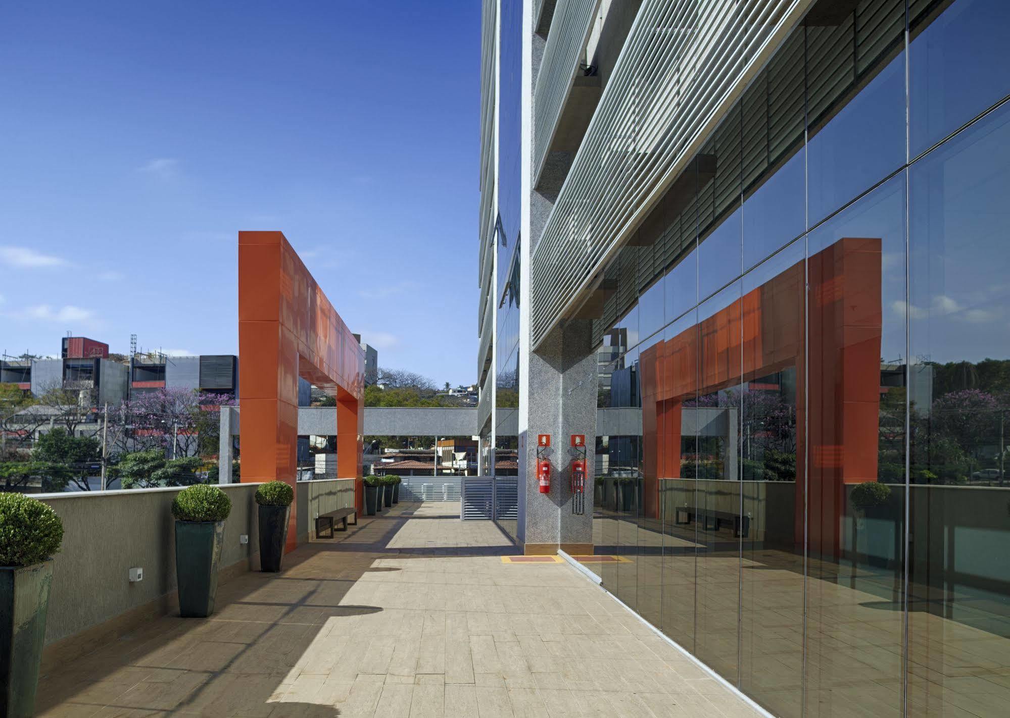 Intercity Bh Expo Belo Horizonte Exterior foto